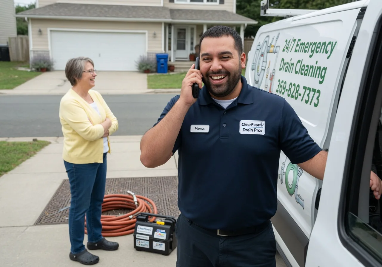 Drain Cleaning in Roosevelt, AZ